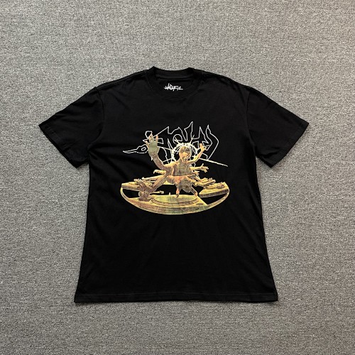 Travis Scott X Utopia T-shirt