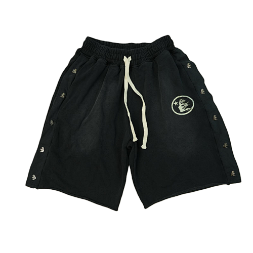 Hellstar Snap Sweatshorts Shorts Blank