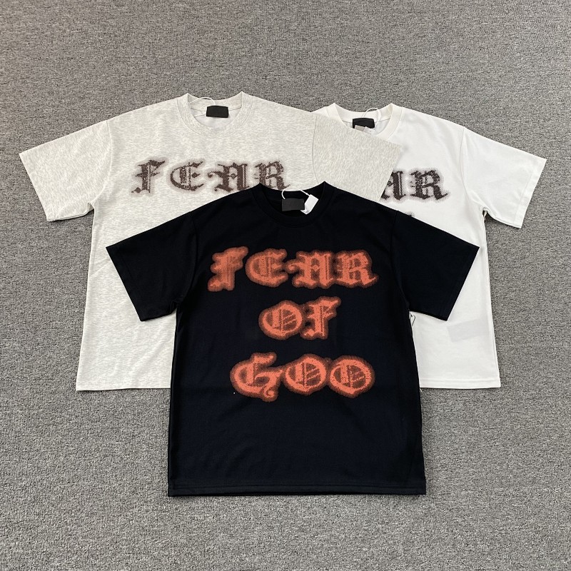Fog Fear Of God Fog Essentials T-shirt