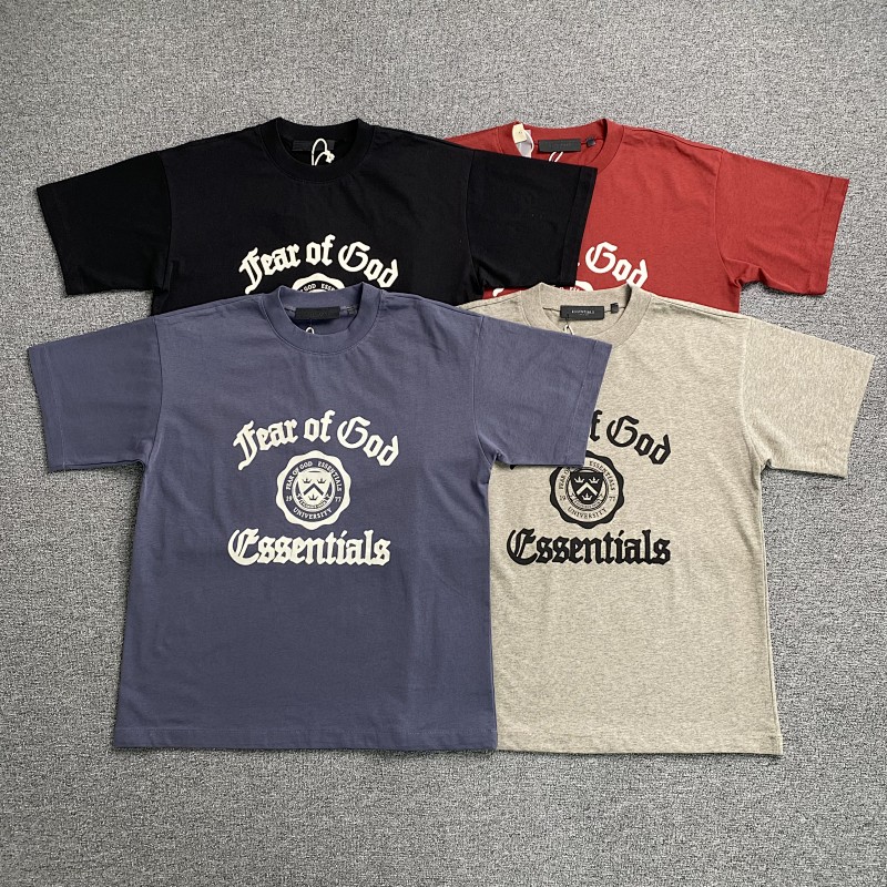 Fog Fear Of God Fog Essentials T-shirt