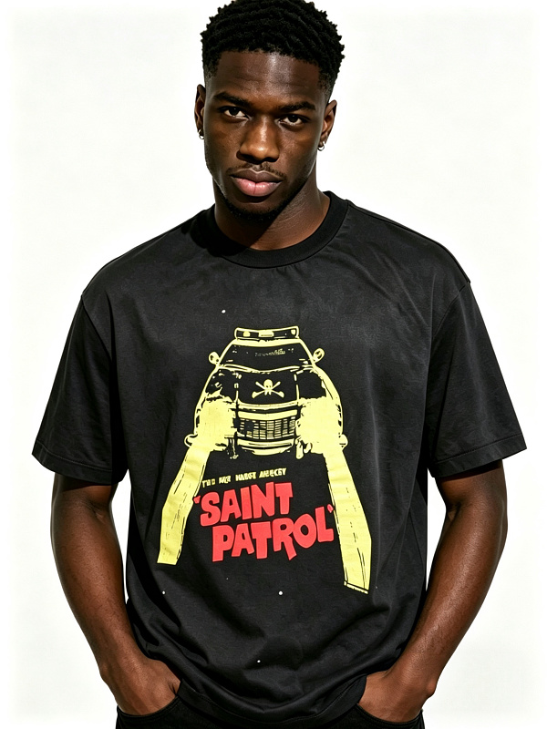 Saint Mxxxxxx T-shirt