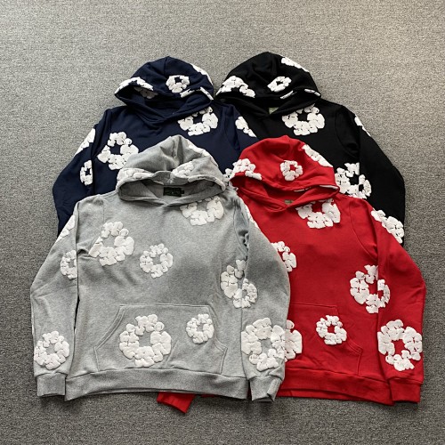 Denim Tears Hoodie