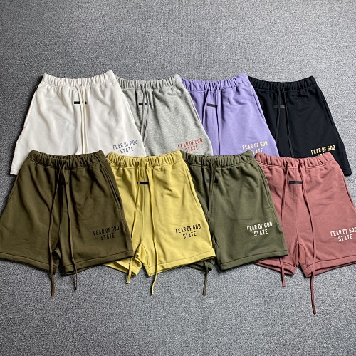 Fog Fear Of God Fog Essentials Shorts