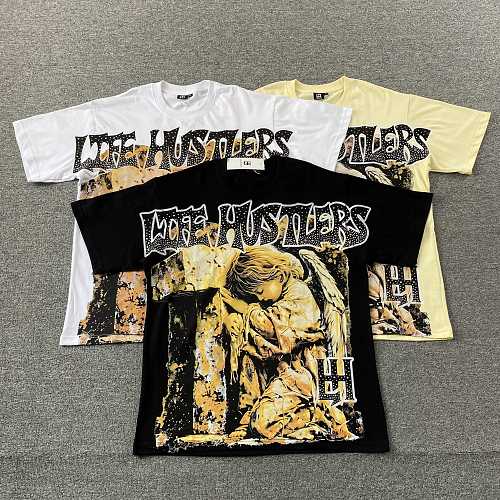 LifeHustlers T-shirt