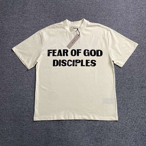 Fog Fear Of God Fog Essentials T-shirt