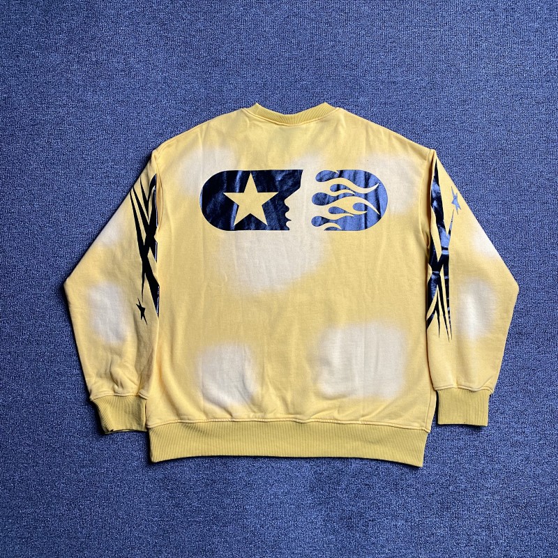 Hellstar Studios Sports Crewneck