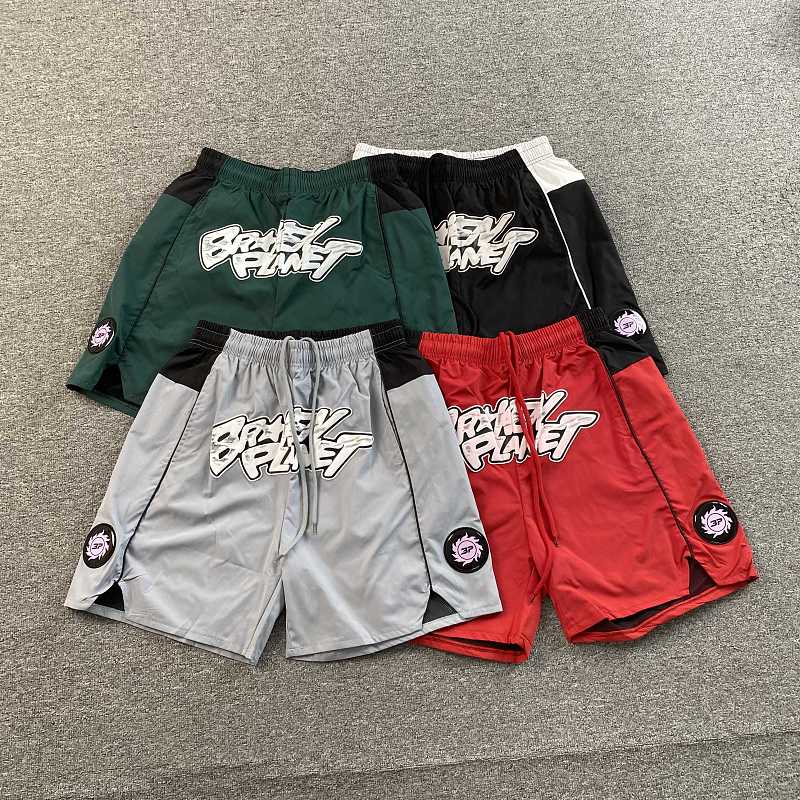 Broken Planet Shorts