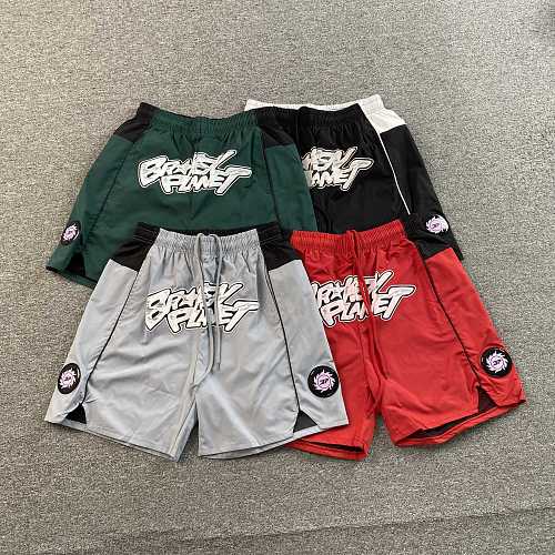 Broken Planet Shorts