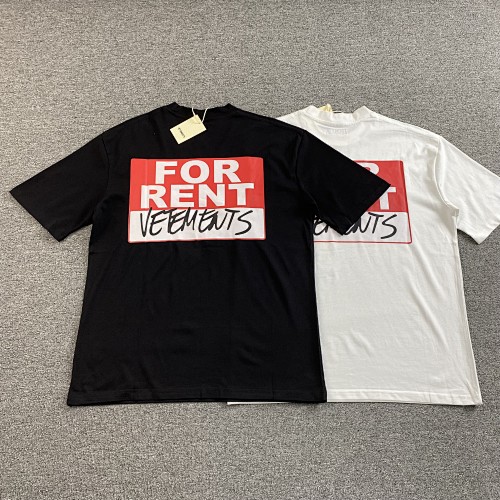 Vetements T-shirt