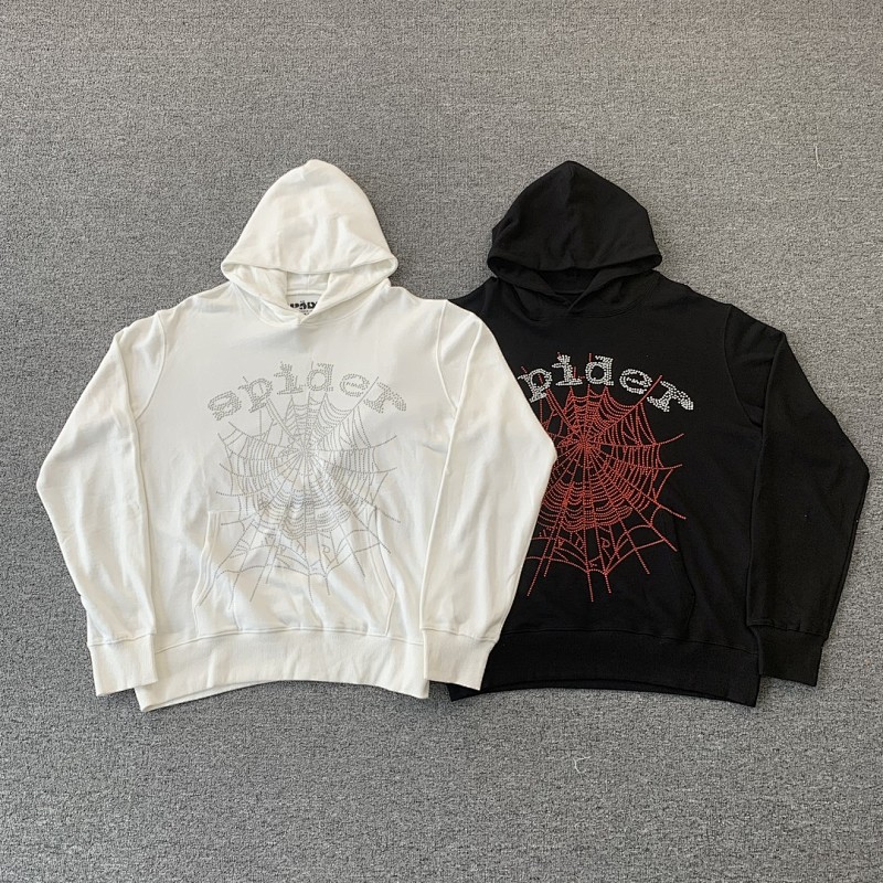 Sp5der Hoodie