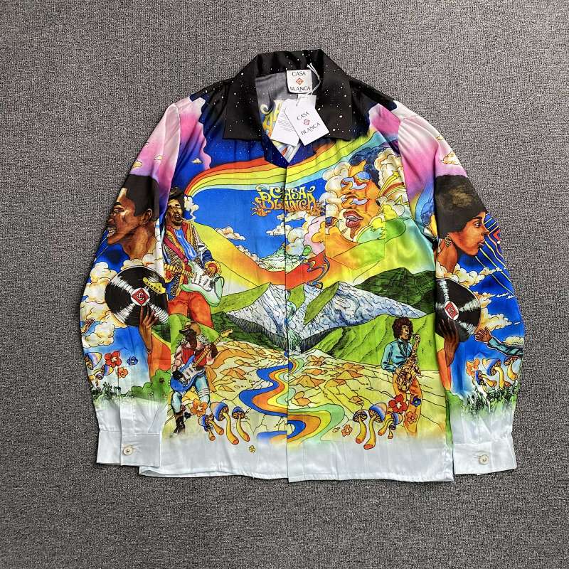 Casablanca Shirt