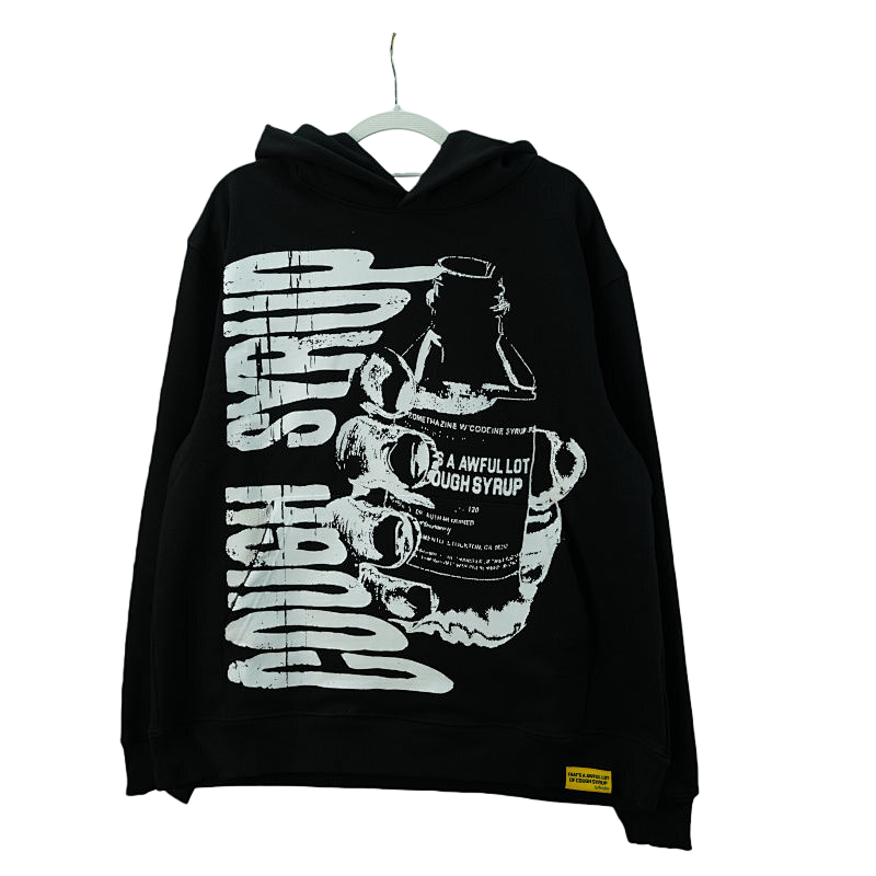 That's A Awful Lot OF Cough Syrup Hoodie
