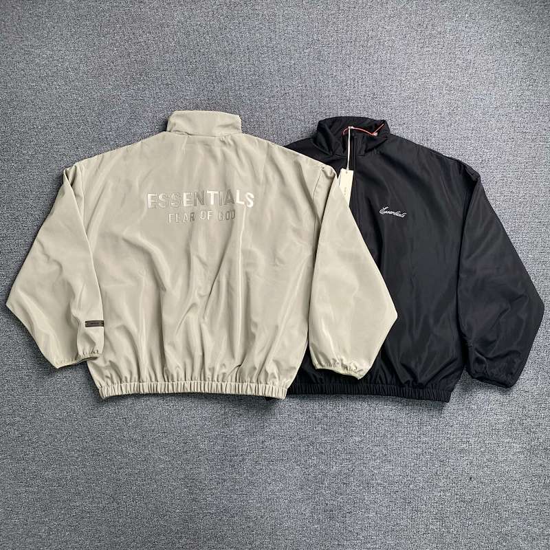 Fog Fear Of God Fog Essentials Jacket