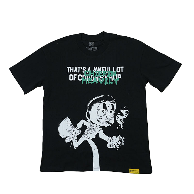 Chiefin Heavily T-Shirt