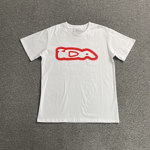 Ida Sply Zip T-shirt