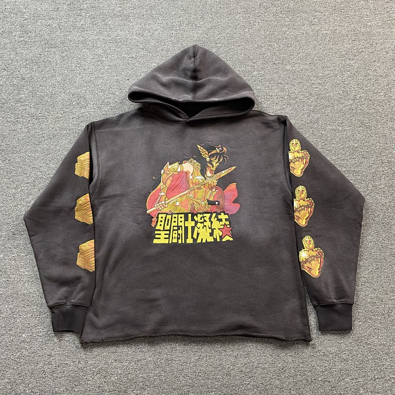 Saint Michael X Clot Hoodie