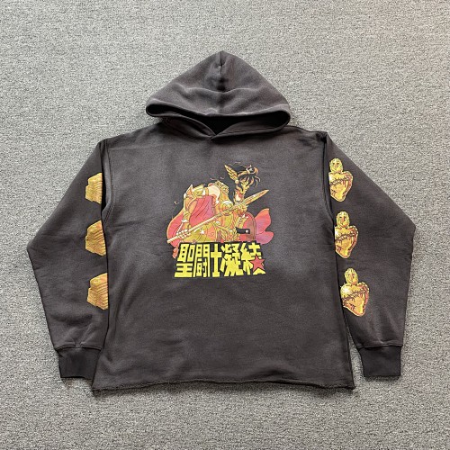Saint Michael X Clot Hoodie