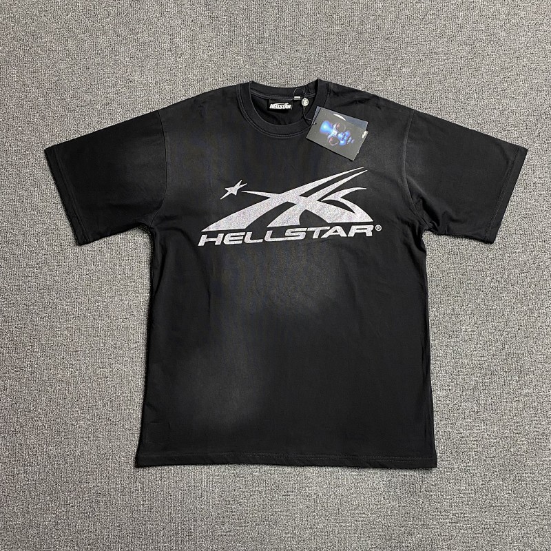Hellstar Glitter Classic Gel Sport T-shirt