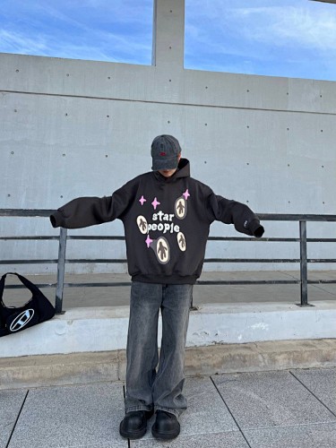 Broken Planet Hoodie