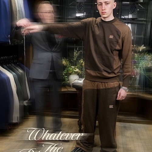 Kroen Crewneck