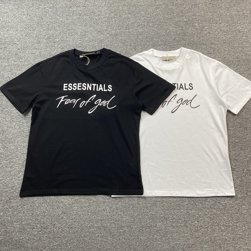 Fog Fear Of God Essentials T-shirt