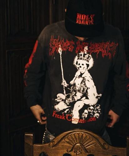 Saint Mxxxxxx T-shirt