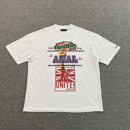 Project G R T-shirt