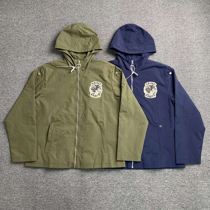 Saint Vanity Jacket