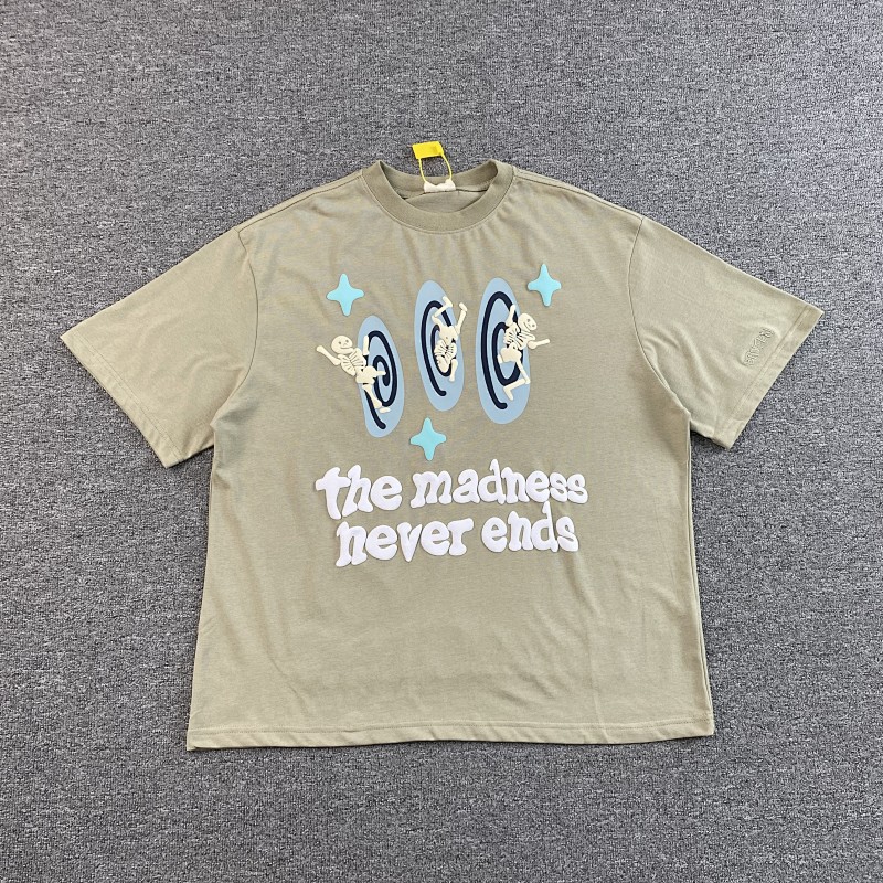Broken Planet T-shirt