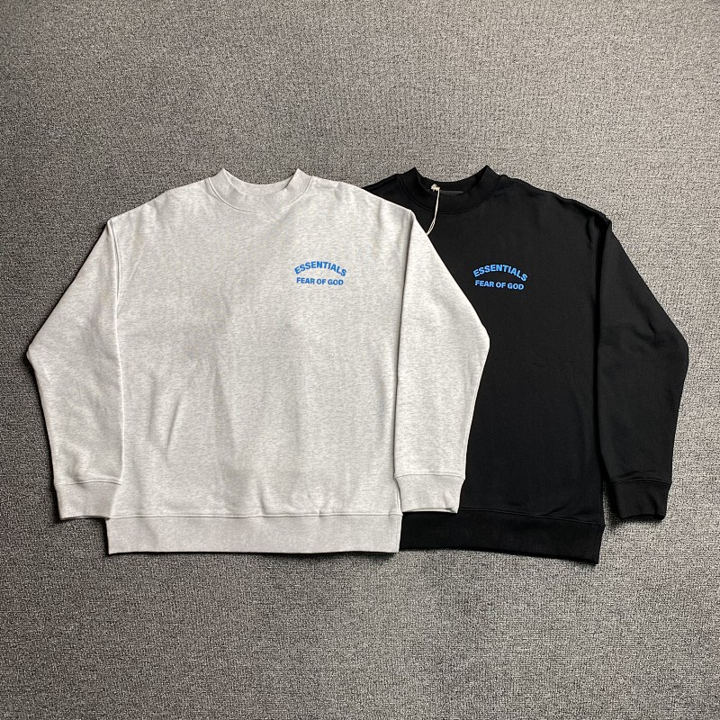 Fog Fear Of God Fog Essentials Crewneck