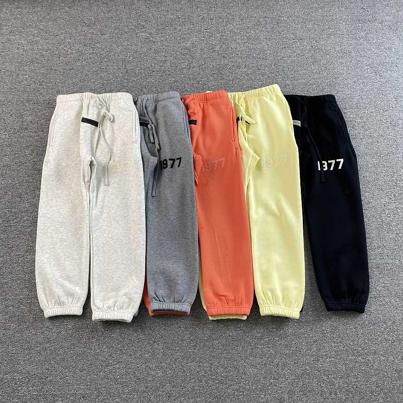 Fog Fear Of God Fog ESSENTIALSChildren's Wear Pants