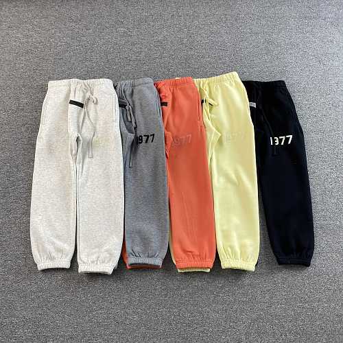 Fog Fear Of God Fog ESSENTIALSChildren's Wear Pants