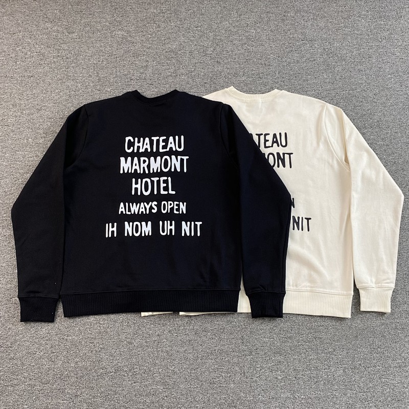 IH Nom UH Nit Crewneck