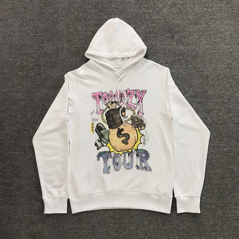Asap Rocky Asap Mob Too Cozy Tour Hoodie
