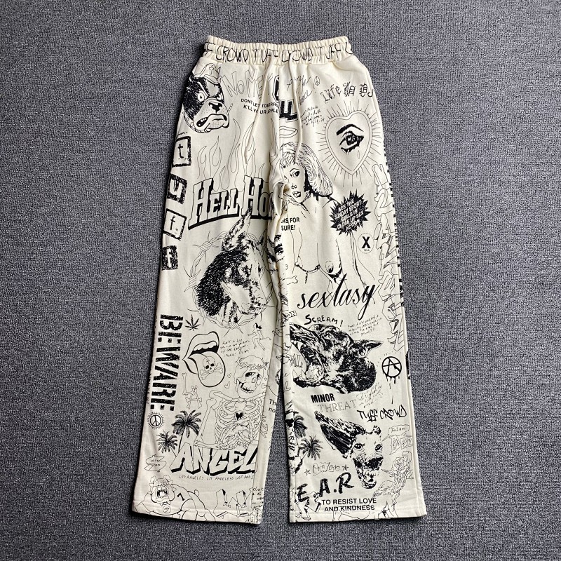 Tuff Crowd Dog Pants