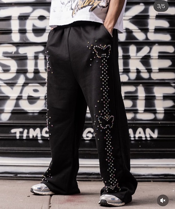 Broken Planet Pants