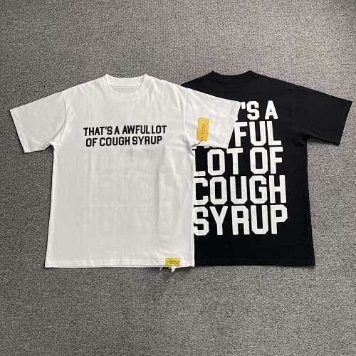 That's A Awful Lot Of Cough Syrup T-shirt