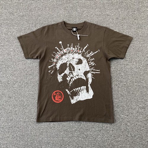 Hellstar Studios Globe T-shirt