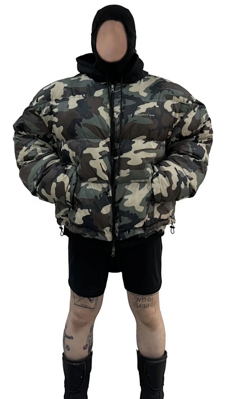 Project G R Jacket