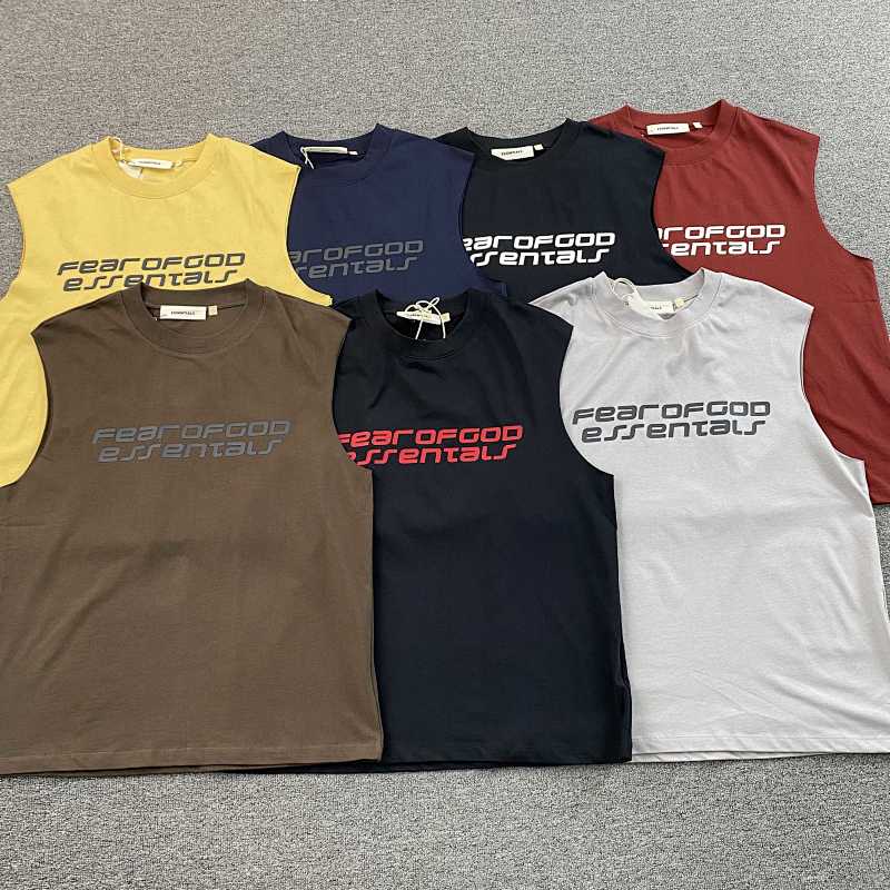 Fog Fear Of God Fog Essentials T-shirt