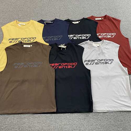 Fog Fear Of God Fog Essentials T-shirt