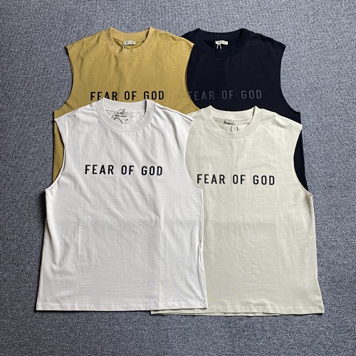 Fog Fear Of God Fog Essentials Vest