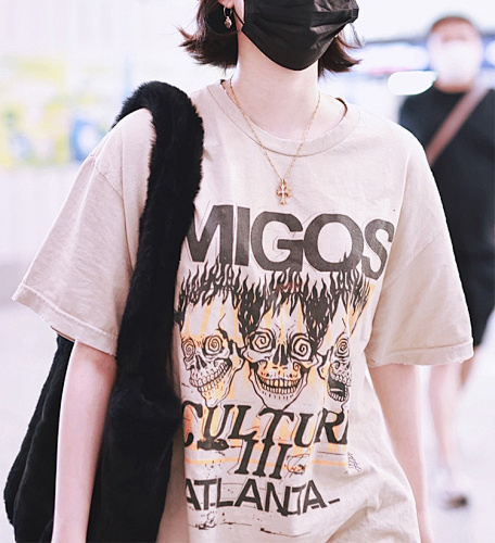 Gallery Dept T-shirt