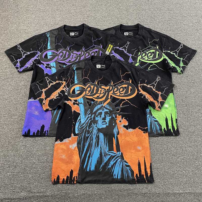 Godspeed T-shirt