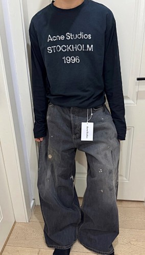 Acne Jeans