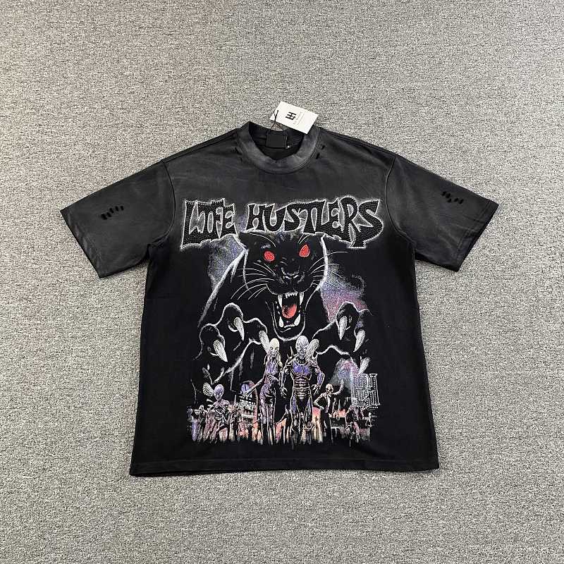 LifeHustlers T-shirt