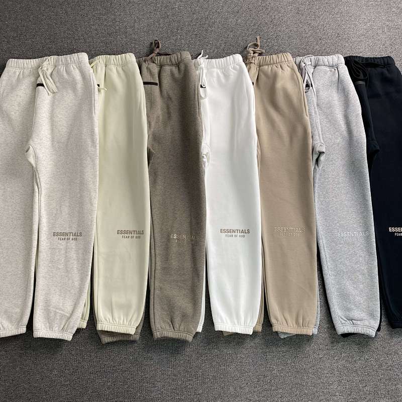 Fog Fear Of God Fog Essentials Pants
