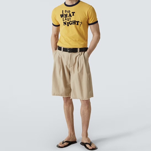 Erl Shorts