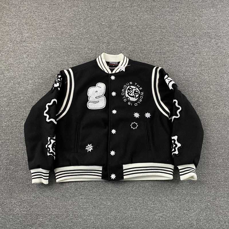 Glo Gang The Glory Full Zip Jacket