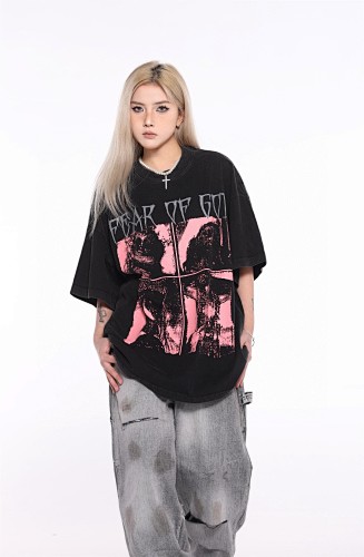 Fog Fear Of God Fog Essentials T-shirt